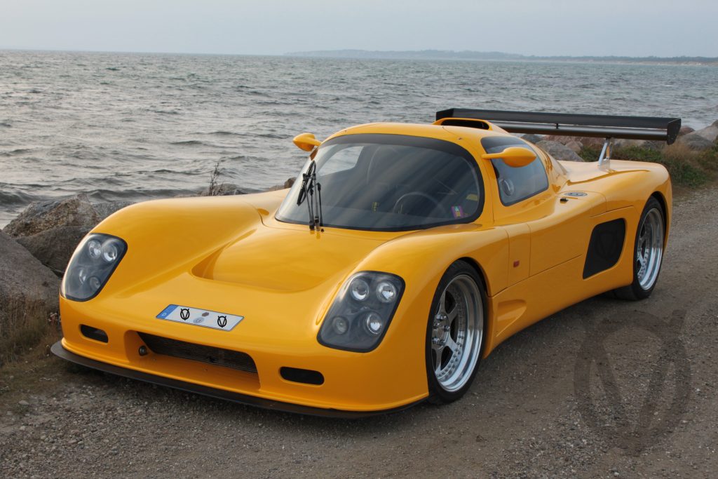 Ultima GTR